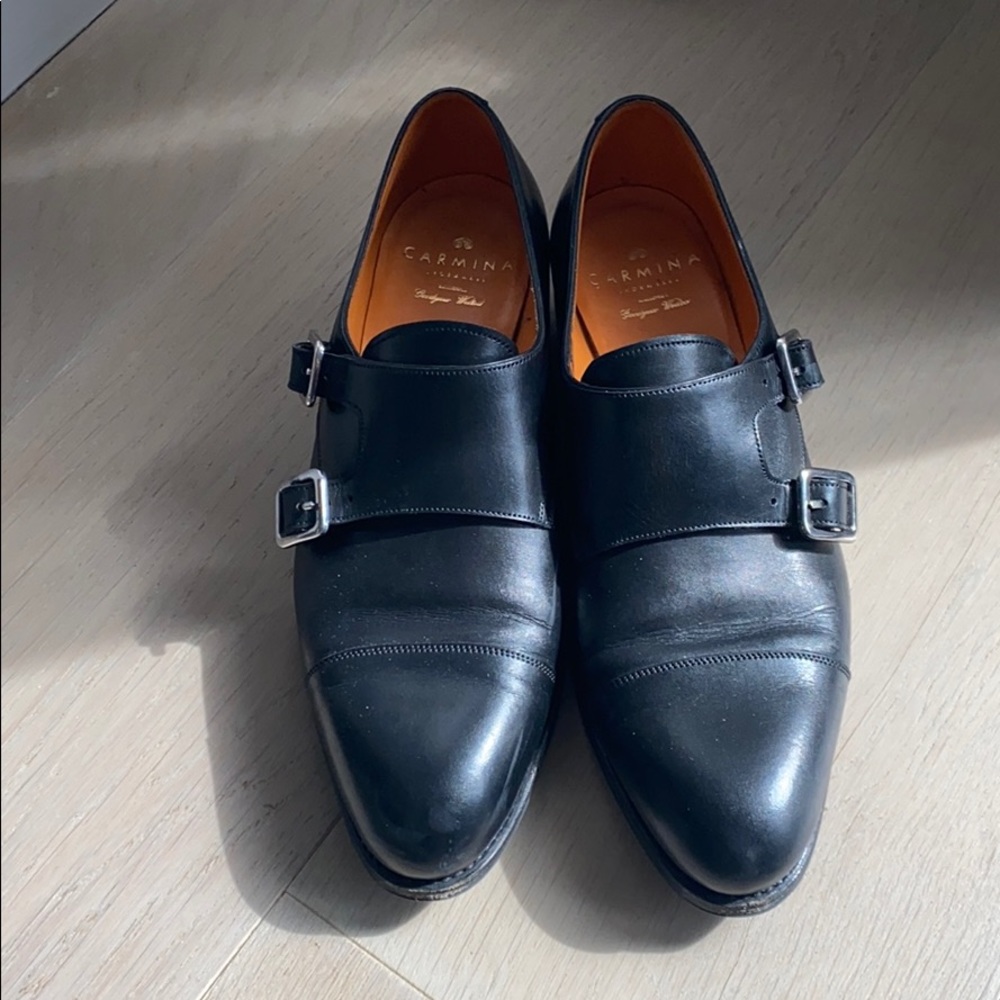 Carmina Dress Shoes Unisex